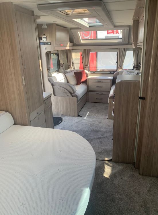 2023 Elddis Crusader Mistral D Wandahome