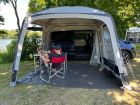 Isabella X-Tension Air Driveaway Awning (2024)