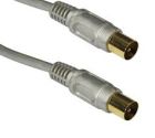 Maxview 10m Coax to Coax Flylead Premium