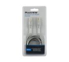 Maxview 10m Coax to Coax Flylead Premium