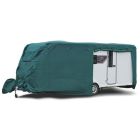 Caravan Cover Max (Small) 360cm x 420cm (11.9ft to 13.9ft) Green