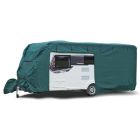 Caravan Cover Max (Small) 360cm x 420cm (11.9ft to 13.9ft) Green