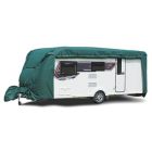 Caravan Cover Max (Small) 360cm x 420cm (11.9ft to 13.9ft) Green