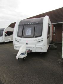 2016 Coachman VIP 575