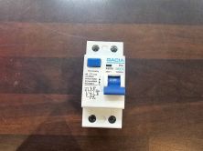 25amp RCD Breaker With Test