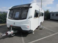 2025 Coachman Lusso III (D)