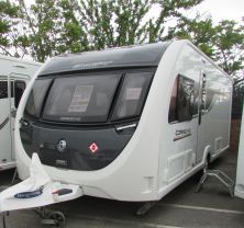 2020 Swift Corniche 20/8