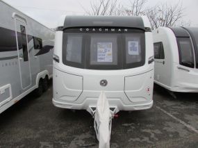 2021 Coachman Wanderer 19 TB