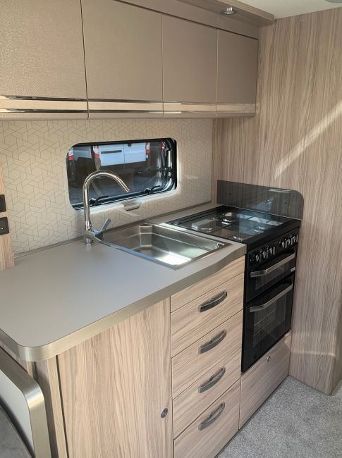 2023 Elddis Crusader Tempest | Wandahome