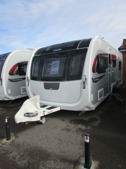 2025 Elddis Rambler 21 FB (D)