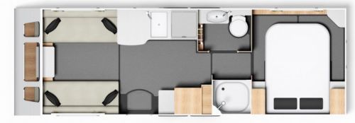 2024 Elddis Buccaneer Commodore Layout