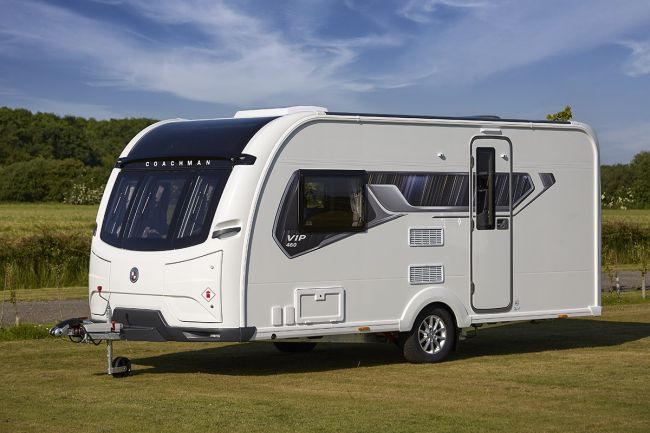 2023 Coachman VIP 460 (D) | Wandahome