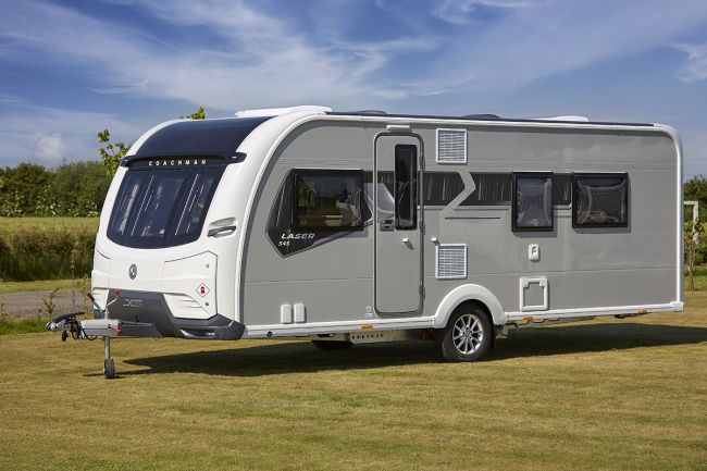 2023 Coachman Laser 545 Xtra (D) | Wandahome