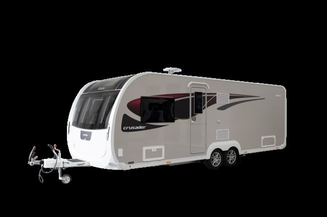 2024 Elddis Crusader Zephyr