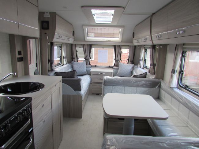 2021 Elddis Rambler 21 FB (D) | Wandahome