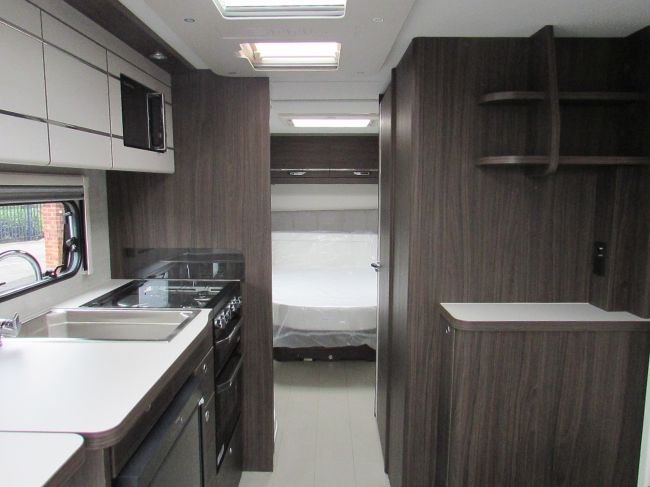 2024 Elddis Affinity 550 (D) | Wandahome