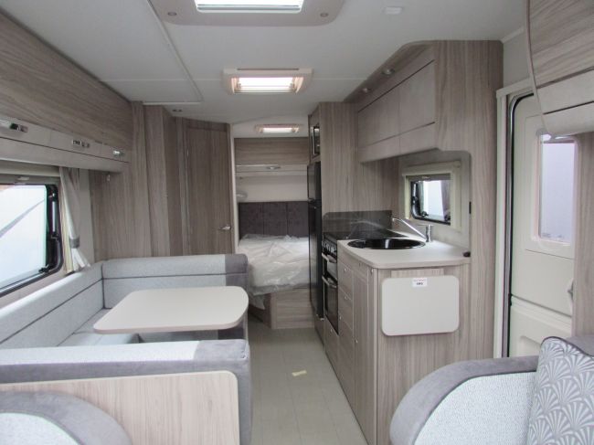 2024 Elddis Rambler 21 FB | Wandahome