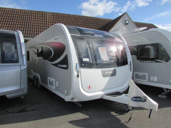 2024 Elddis Crusader Borealis