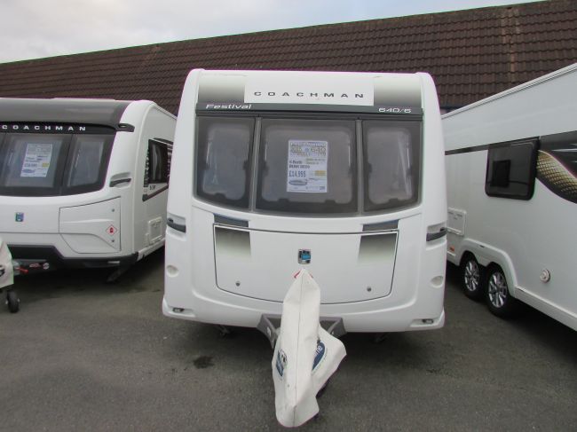 2015 Coachman Festival 640