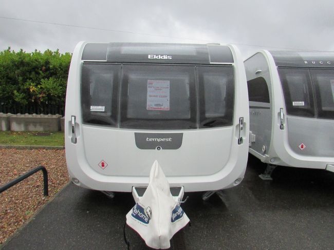 2024 Elddis Crusader Tempest (D)