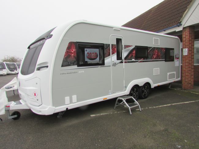 2025 Coachman Wanderer  22 FB (D)