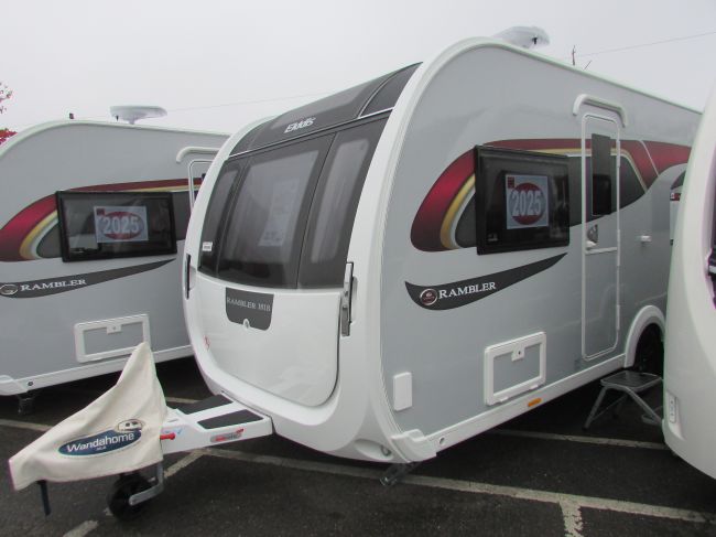 2025 Elddis Rambler 18 IB (D)