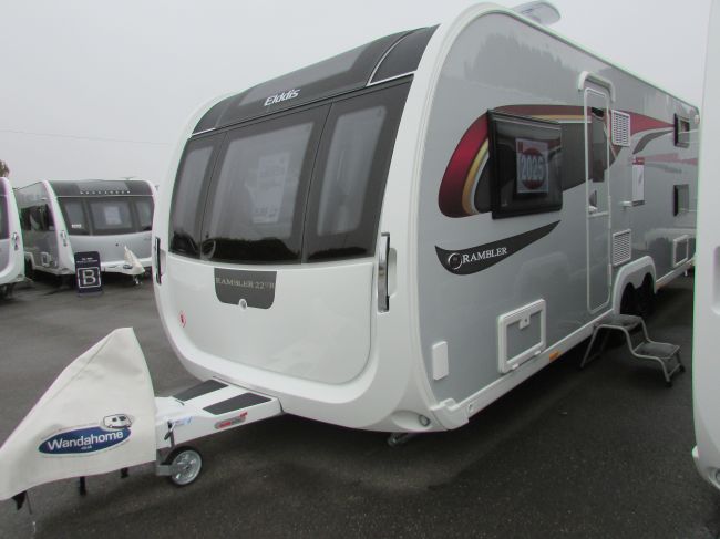 2025 Elddis Rambler 22 FB (D)