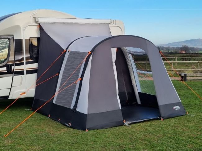 Camptech Moto Kingston Driveaway Awning (2024)