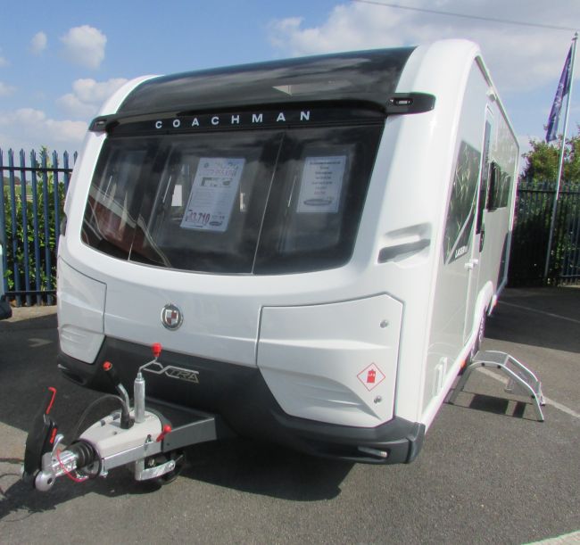 2025 Coachman Laser 855 Xtra (D) *With Extras*