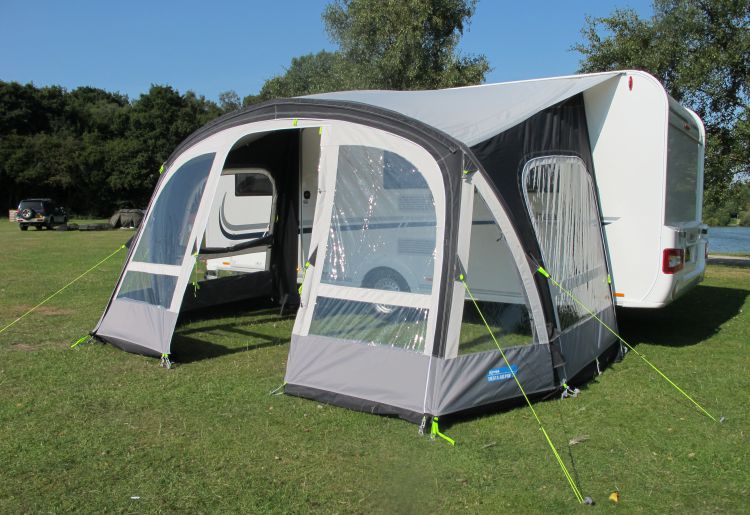 Kampa Fiesta Air Pro 280 350 420 | Wandahome