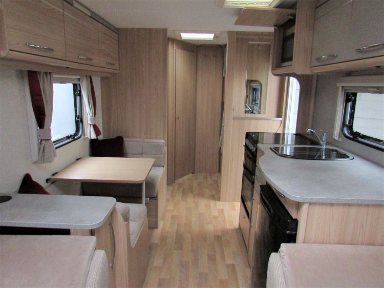 2014 Coachman Washington 580 | Wandahome